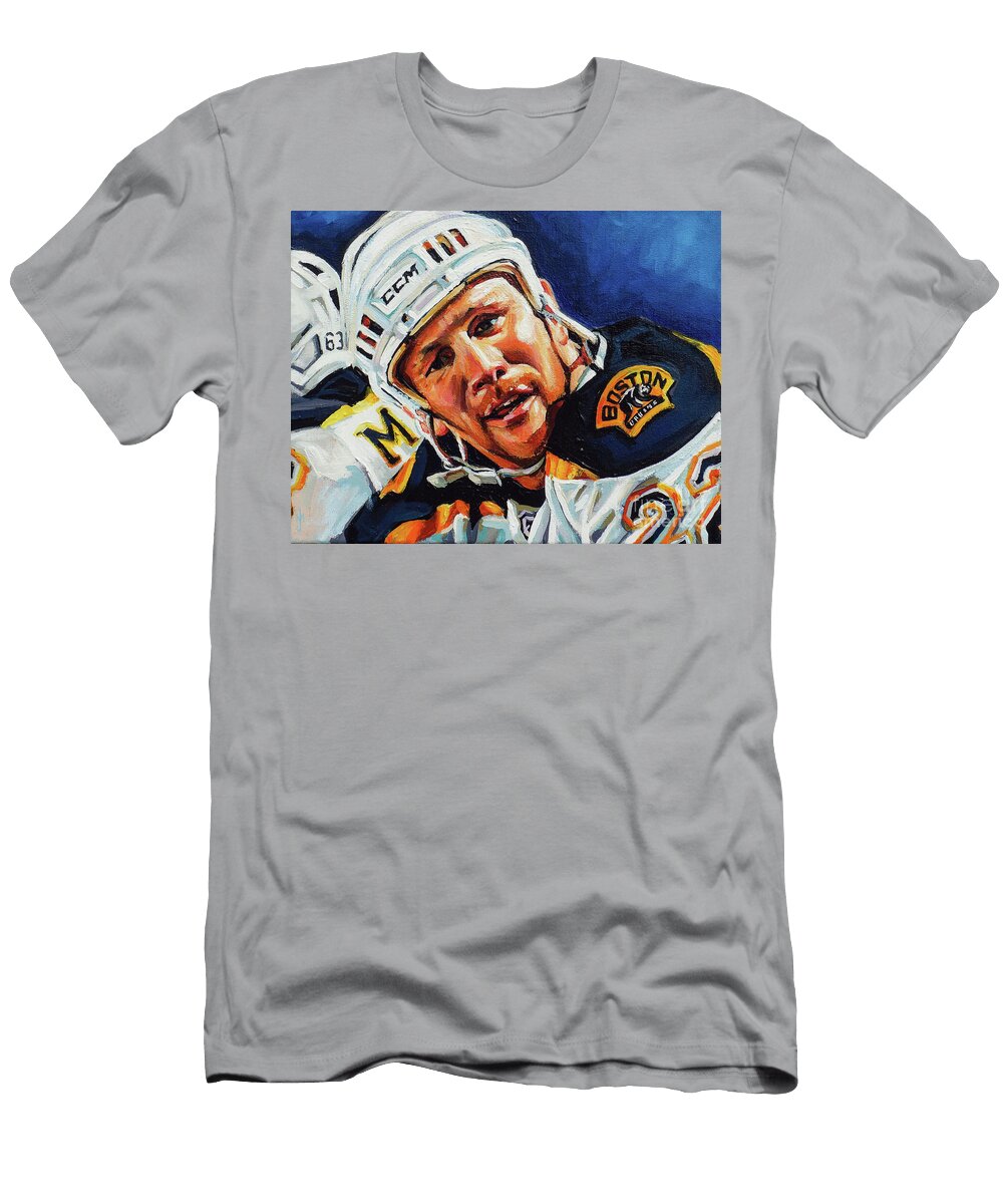 Shawn Thornton Boston Bruins Jay Mulligan T-Shirt