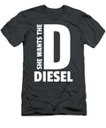She Wants the Diesel Anh Nguyen T-Shirt