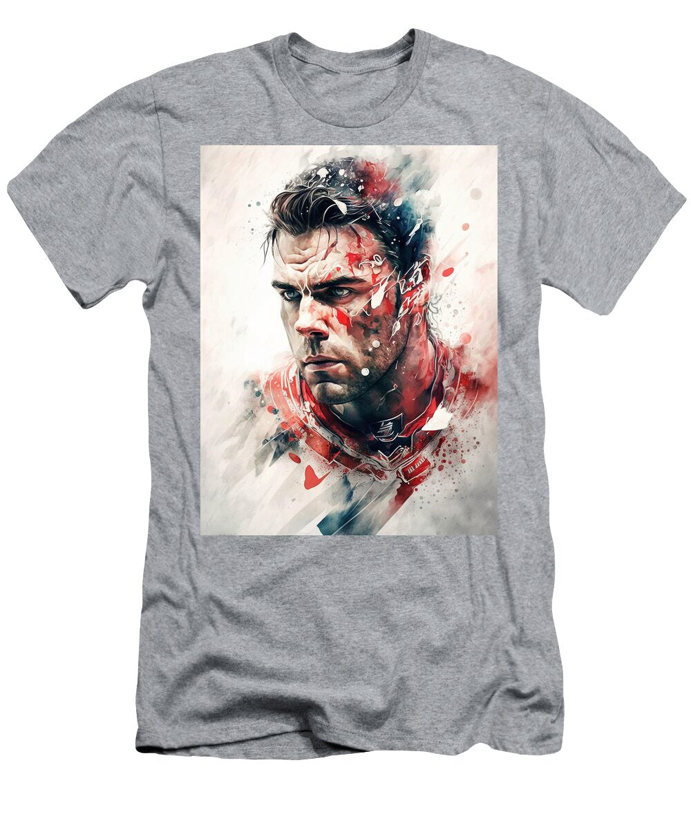 Shea Weber Dieu Vuong Kha T-Shirt