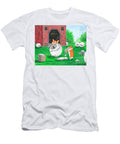 Shearing Day Margaryta Yermolayeva T-Shirt