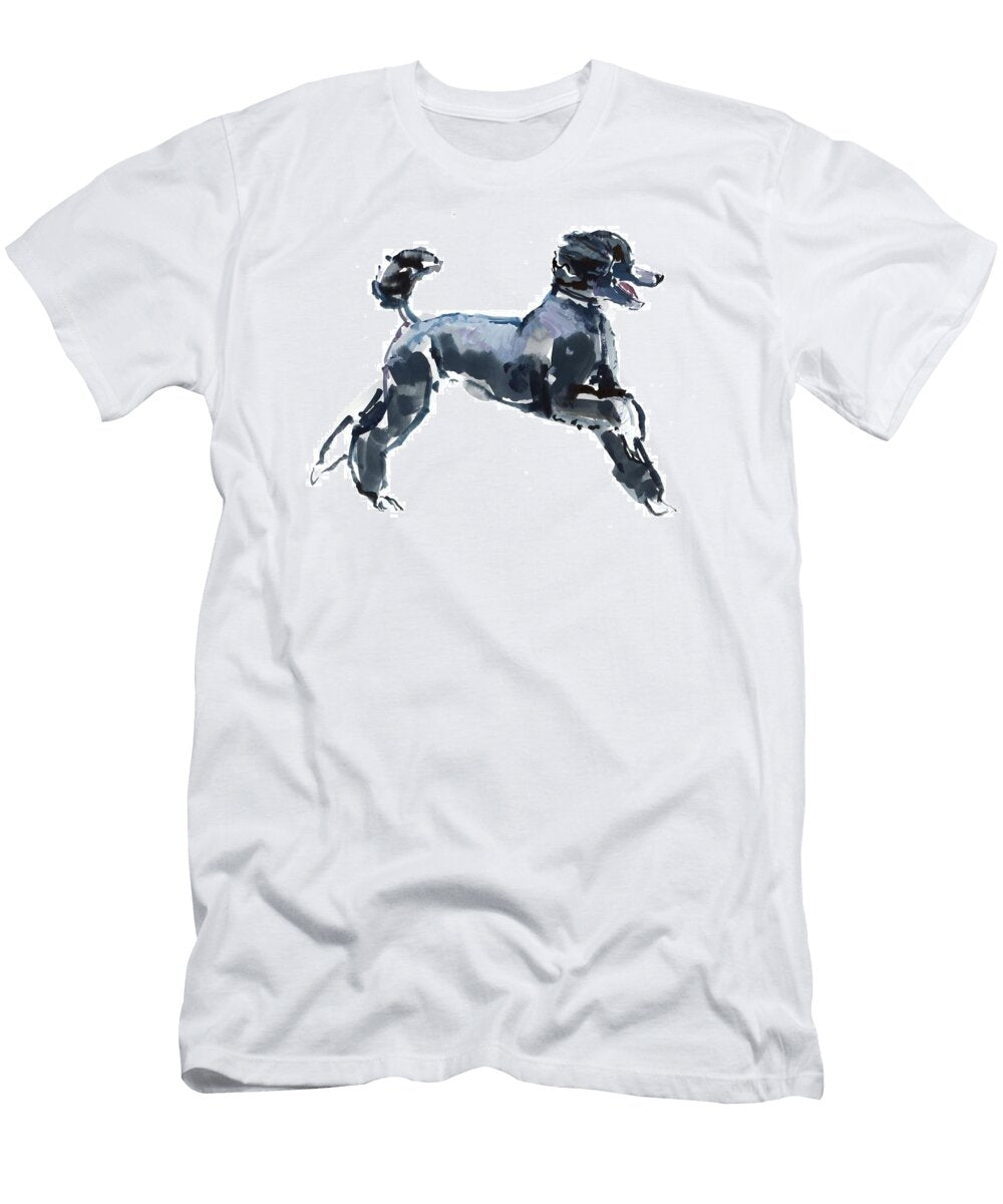 Sheer Class 2013 Watercolour and Gouache on Paper Mark Adlington T-Shirt
