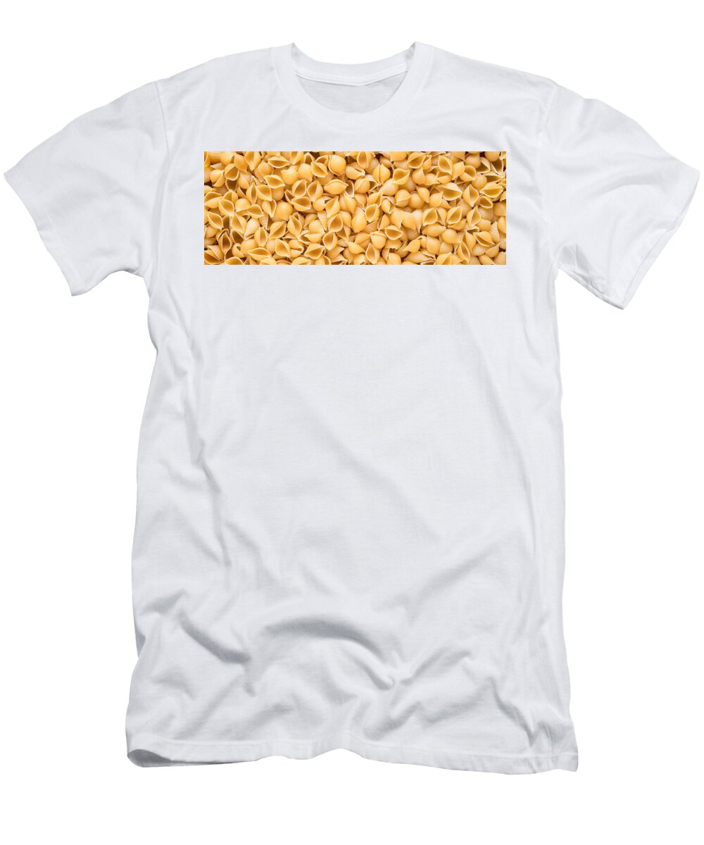 Shell Pasta Steve Gadomski T-Shirt