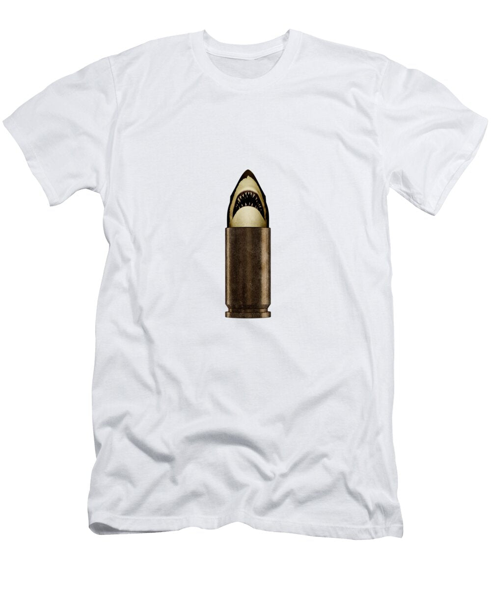 Shell Shark Nicholas Ely T-Shirt