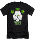 Shenanigans Squad I St Patricks Day Poodle Maximus Designs T-Shirt