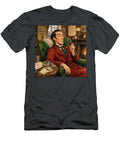 Sherlock 02may26 Greg Joens T-Shirt
