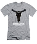 Sherlock Alternative Film Poster Movie Poster Boy T-Shirt