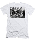 Sherrif Says Dump the Booze Jon Neidert T-Shirt