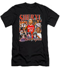 Sheryl Swoopes Vintage Bootleg Ozlem Altin T-Shirt