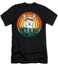 Shes a Bad Momma Llama Sambel Pedes T-Shirt