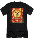 Shiba Enjoying Ramen Delight Studi Alex T-Shirt