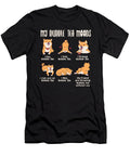 Shiba Inu My Bubble Tea Moods Dog Lover Boba for Zyneu Gangd T-Shirt