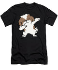 Shih Tzu Dabbing Love Shih Tzu Dogs Eq Designs T-Shirt