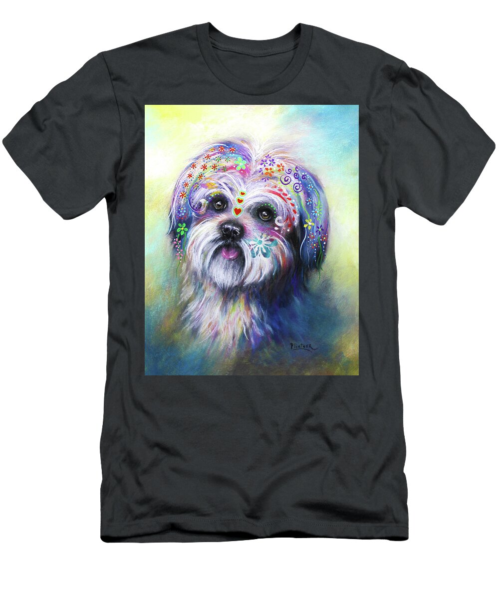 Shih Tzu Patricia Lintner T-Shirt
