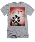 Shine on Red Melissa Smith T-Shirt