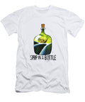 Ship in a Bottle Andrew Hitchen T-Shirt