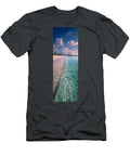 Shoal Bay East the Tall Blue Horizon Sven Andersen T-Shirt