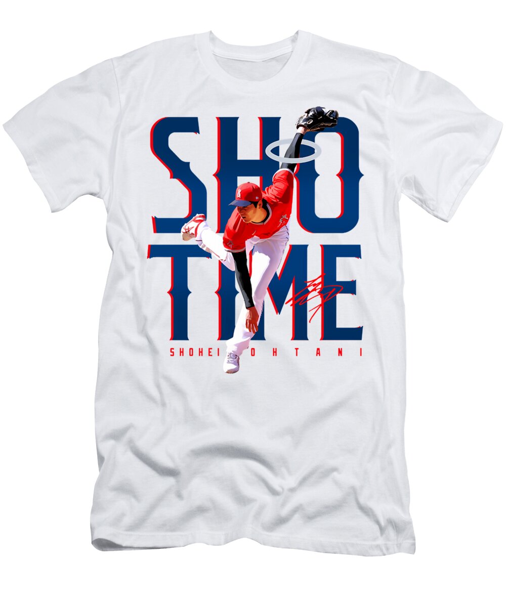 Shohei Ohtani Quang Vu T-Shirt