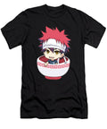 Shokugeki No Souma Logo Sandi Andika T-Shirt