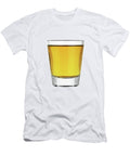 Shot of Whiskey Jim Hughes T-Shirt