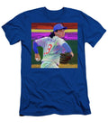 Shoto Imanaga Chicago Clubs David Lloyd Glover T-Shirt