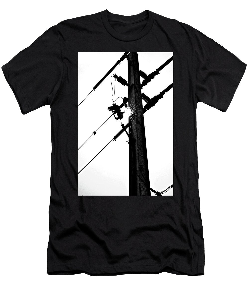 Show Me the Power Glen Thomas T-Shirt