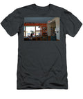 Show Pic 4 Leah Saulnier the Painting Maniac T-Shirt