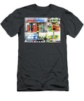 Showcase with Soft Drinks Anna Finist T-Shirt