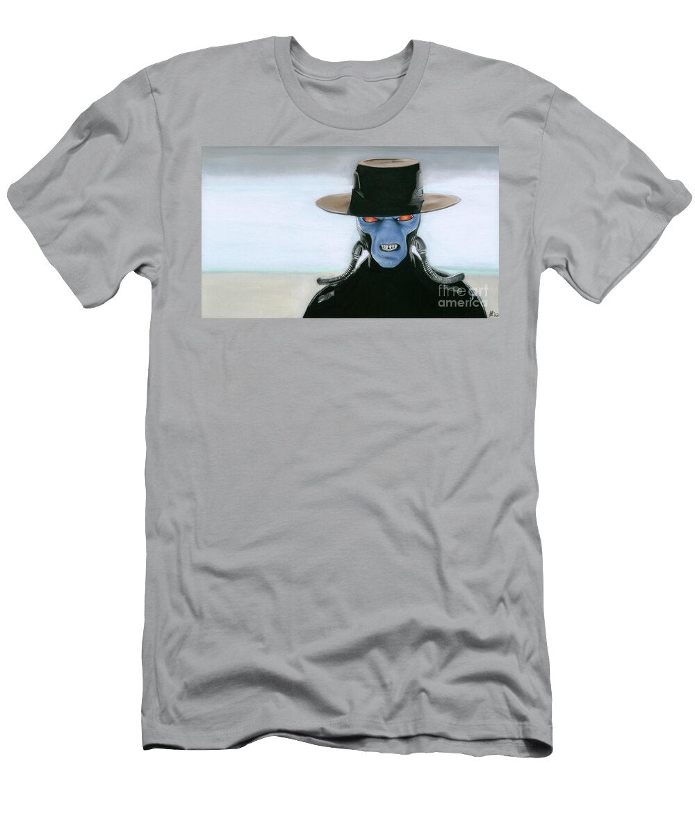 Showdown Michelle Nooney T-Shirt