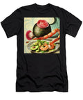 Shrimp and Avocado Mary Machare T-Shirt