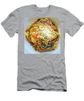 Shrimp and Pasta At Jakes in Del Mar California Ruth Hager T-Shirt