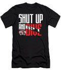 Shut Up and Dive Scuba Diving Sports Gift Thomas Larch T-Shirt