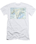 Siberian Dogs in the Snow Franz Marc T-Shirt