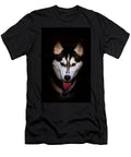 Siberian Hasky Jenny Rainbow T-Shirt