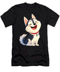 Siberian Husky Dog Lover Owner Yah Lishr T-Shirt