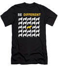 Siberian Husky Dog Owners Be Different Dusan Vrdelja T-Shirt