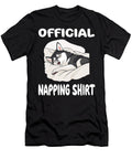Siberian Husky Dog Pajamas Nightgown Official Natalie Lidford T-Shirt