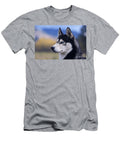 Siberian Husky Dog Rolf Kopfle T-Shirt