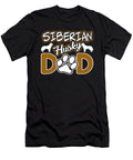 Siberian Husky Dog Tinh Tran Le Thanh T-Shirt