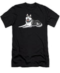 Siberian Husky Dog Zimstarus T-Shirt