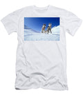 Siberian Husky Dogs Rolf Kopfle T-Shirt