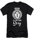 Siberian Husky Geek Glasses Dog Owner Pet Lover Gift Thomas Larch T-Shirt
