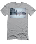Siberian Husky in Outdoor Adam Kokot T-Shirt