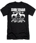 Siberian Husky Its a Way of Life Tinh Tran Le Thanh T-Shirt