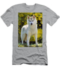 Siberian Husky Jean Michel Labat T-Shirt