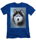 Siberian Husky Lena Auxier T-Shirt