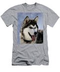 Siberian Husky Linsey Williams T-Shirt