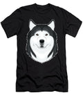 Siberian Husky Lover I Dog Lover I Siberian Husky Maximus Designs T-Shirt