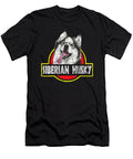 Siberian Husky Pet Owner Puppy Trainer Dog Natalie Lidford T-Shirt