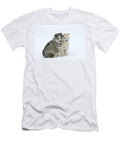 Siberian Husky Puppies M Watson T-Shirt