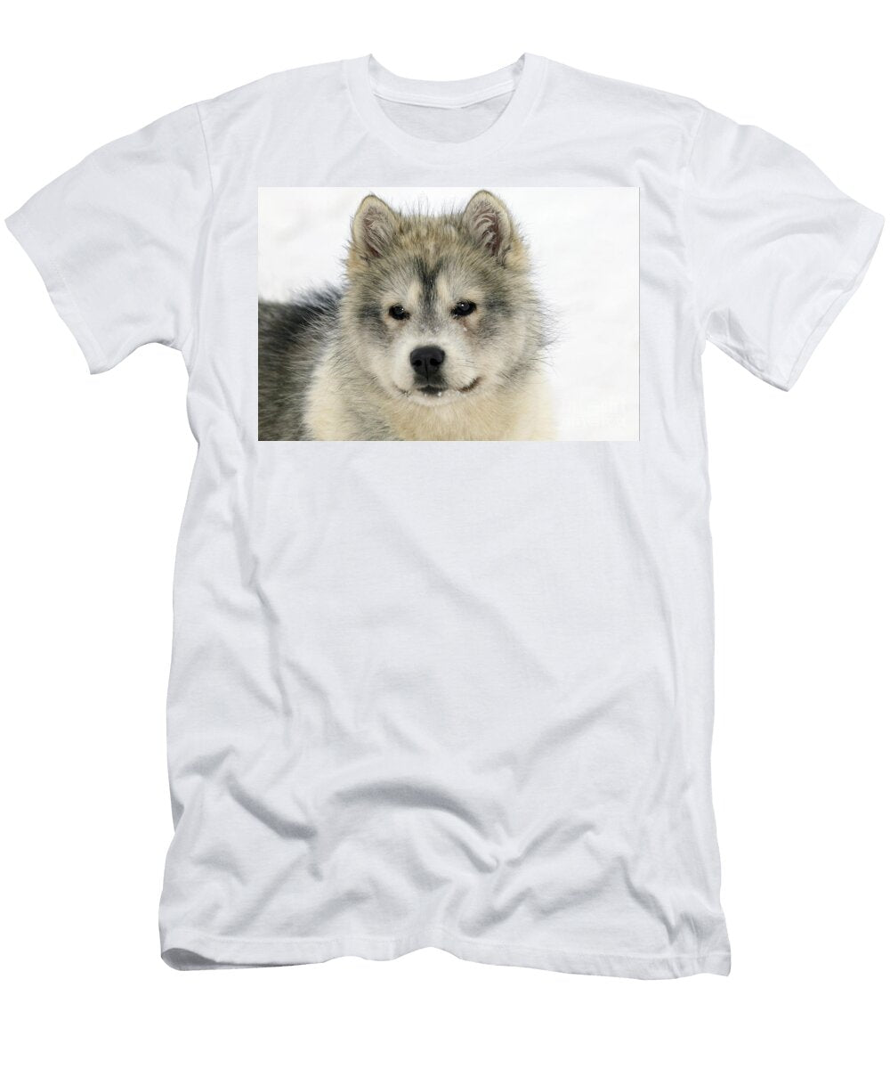 Siberian Husky Puppy M Watson T-Shirt